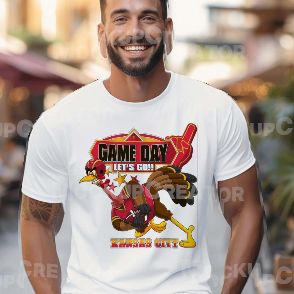 Game day Kansas City