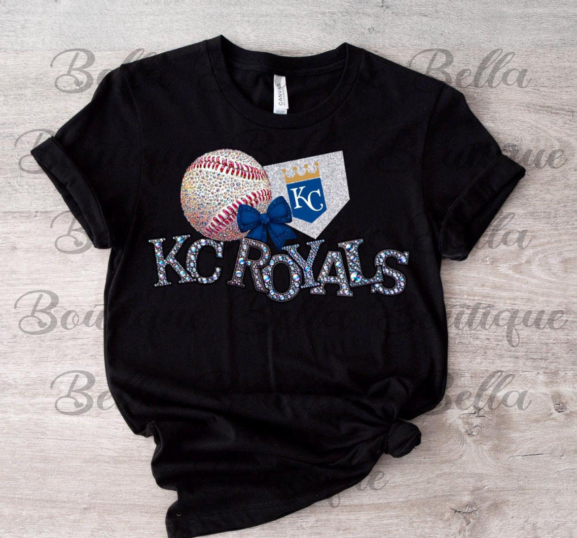 Royals Bling Inspired