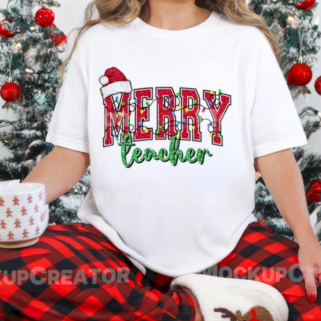 Merry Teacher