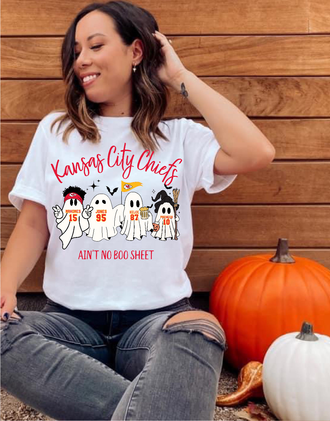 Ain’t no Boo Sheet