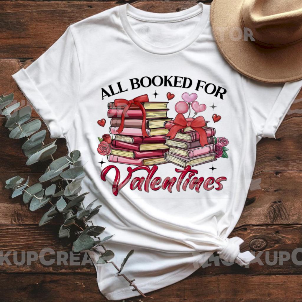 All booked for valentine day