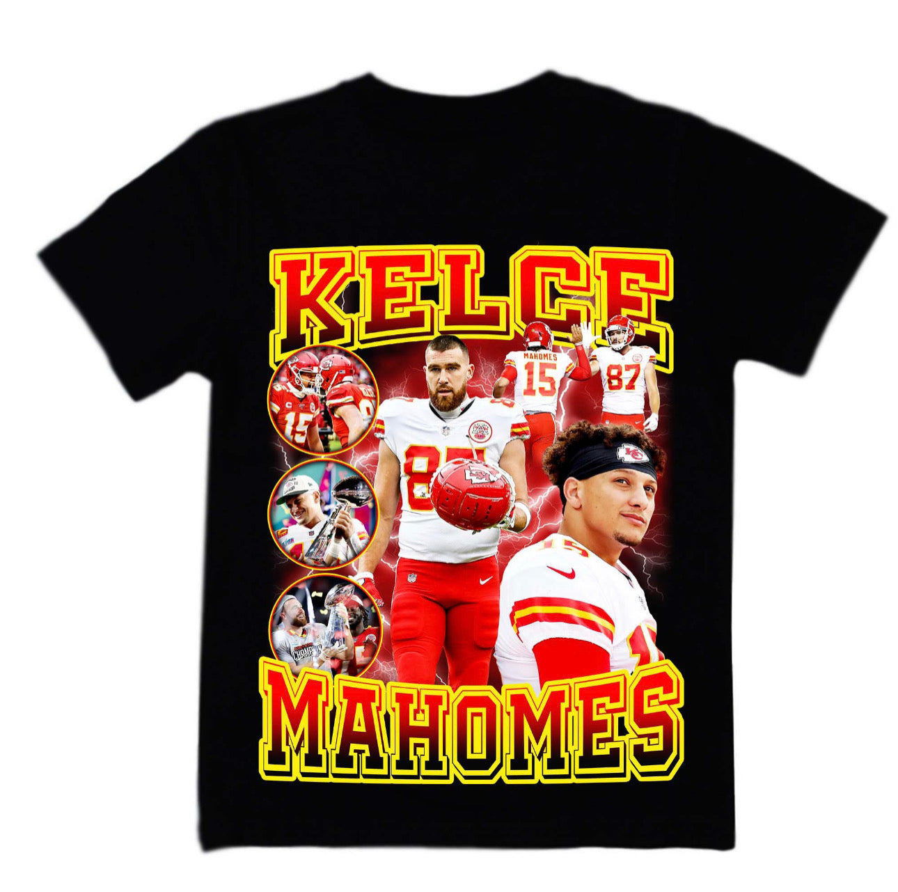 Kelce Mahomes