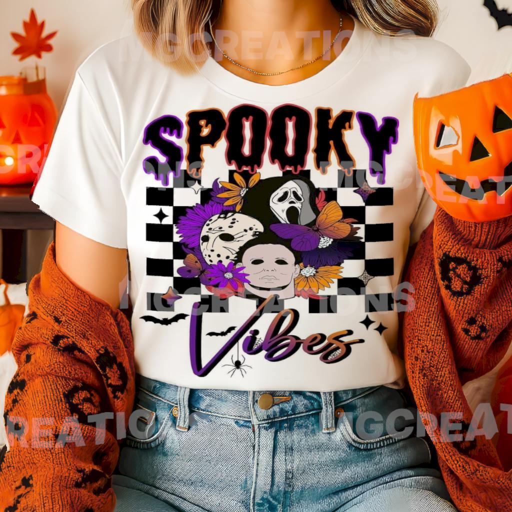 Spooky Bibes