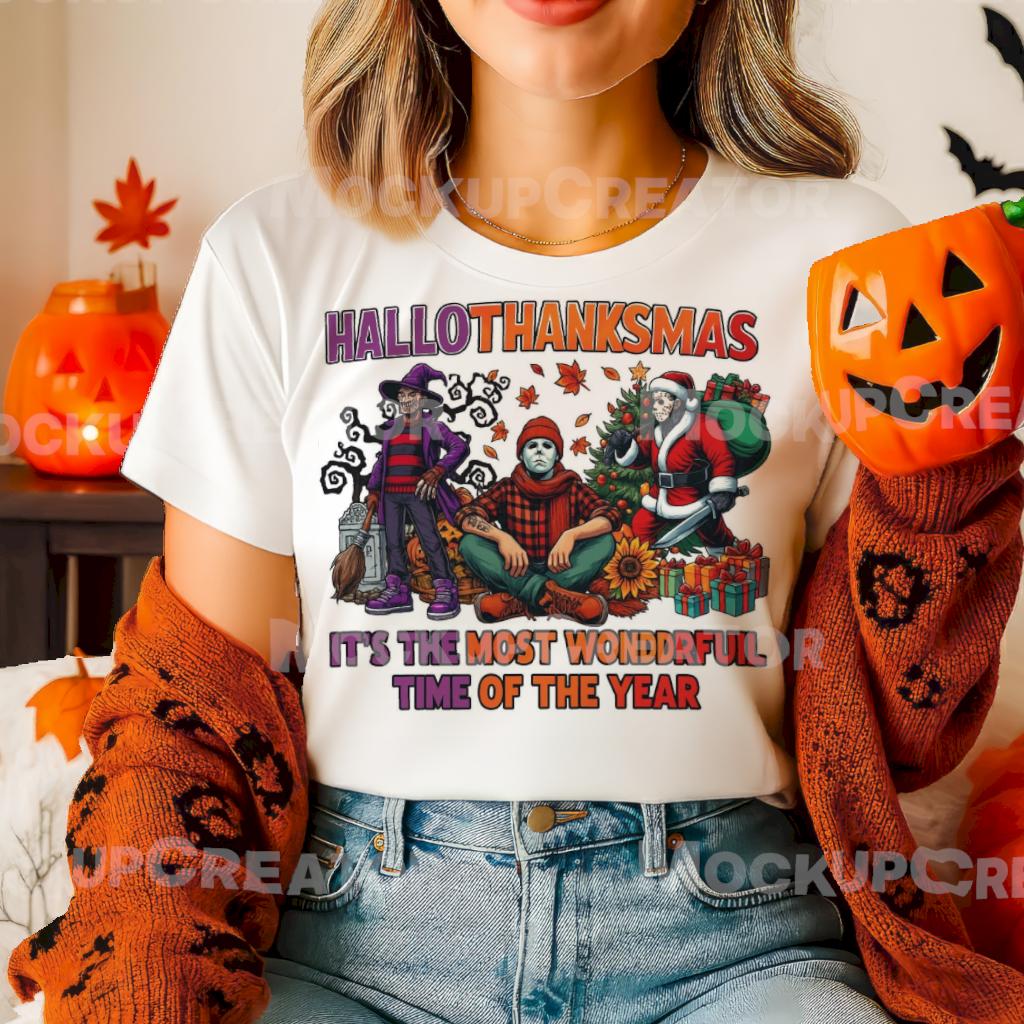 Hallothanksmas