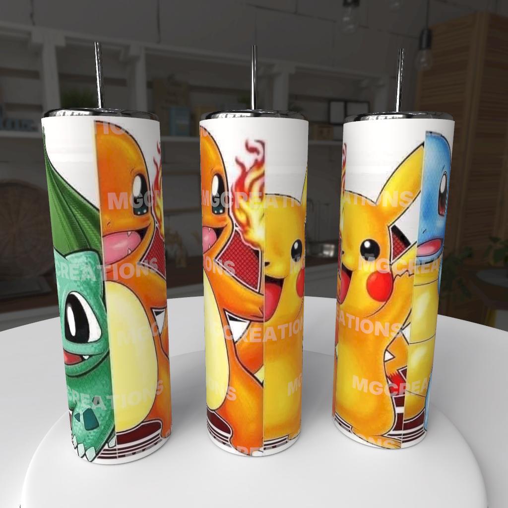 Pokémon Tumbler
