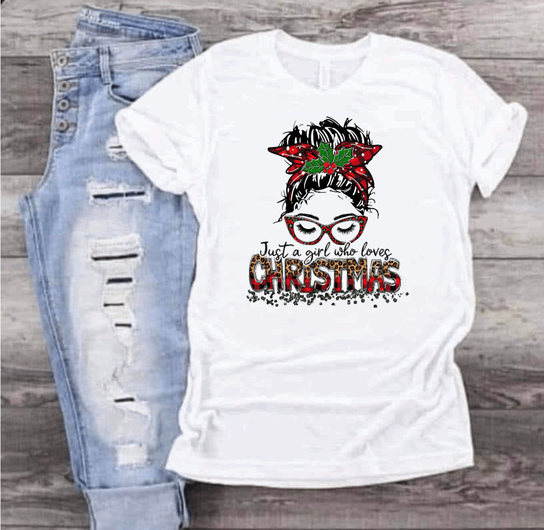 Just a girl who loves Christmas