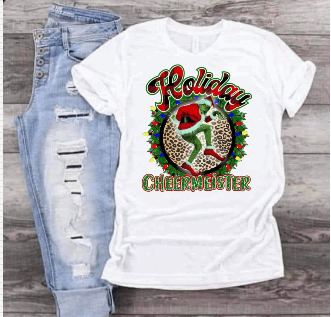 Holiday Cheermiester