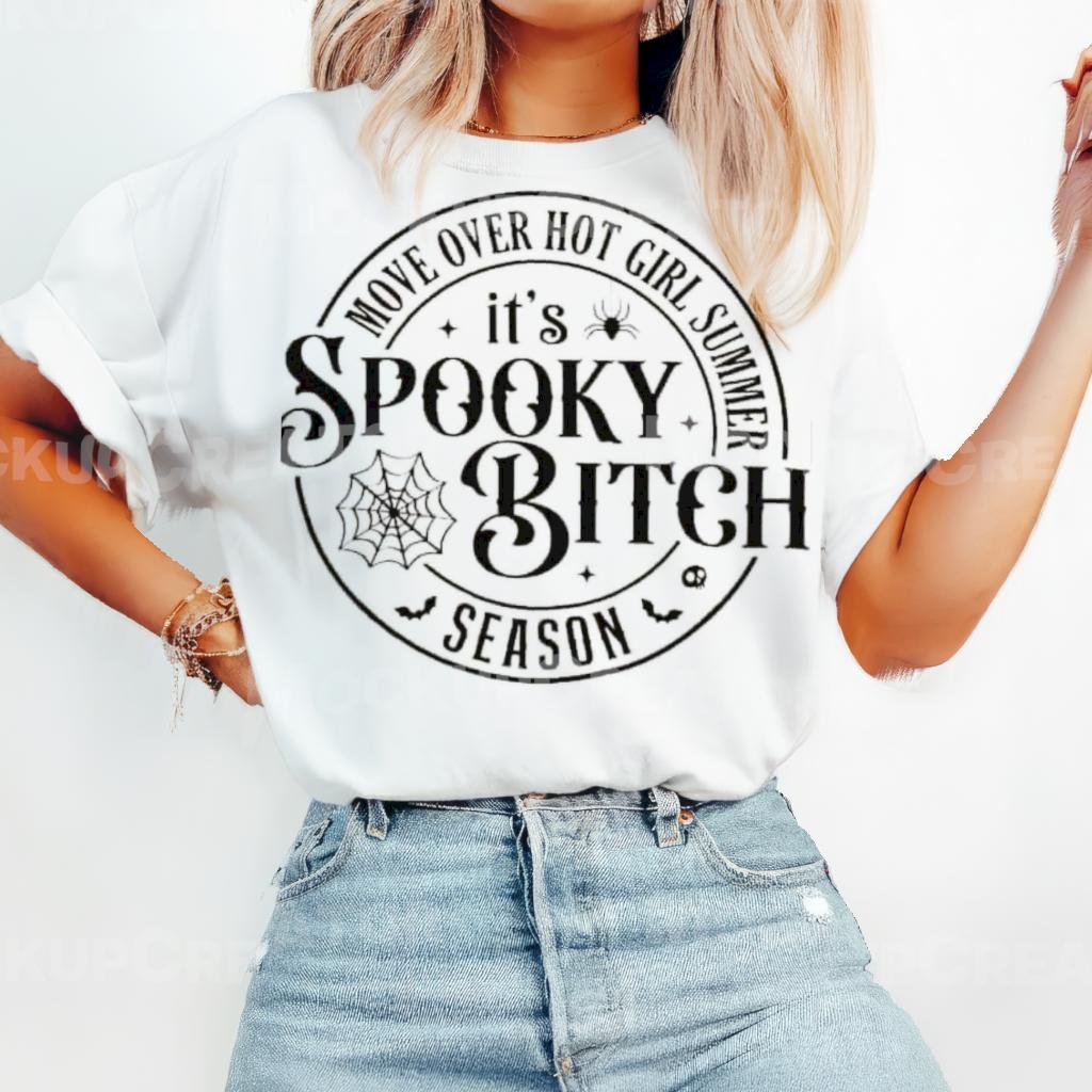 Spooky Bitch Season