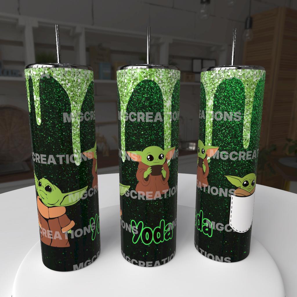 Yoda Tumbler