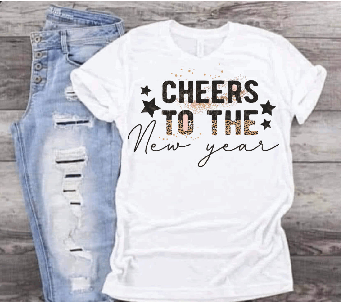 Cheers to the New Year