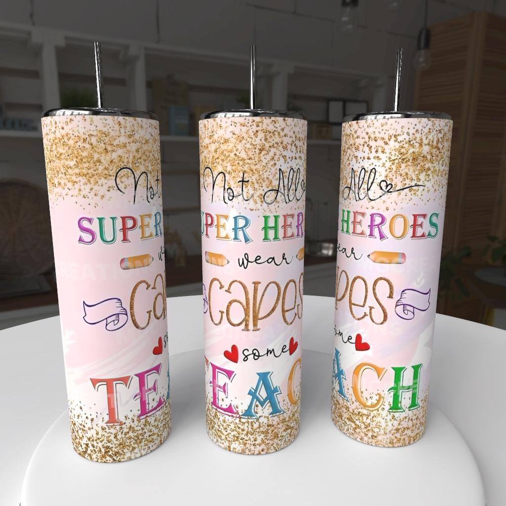 Not all super hero’s wear capes Tumbler