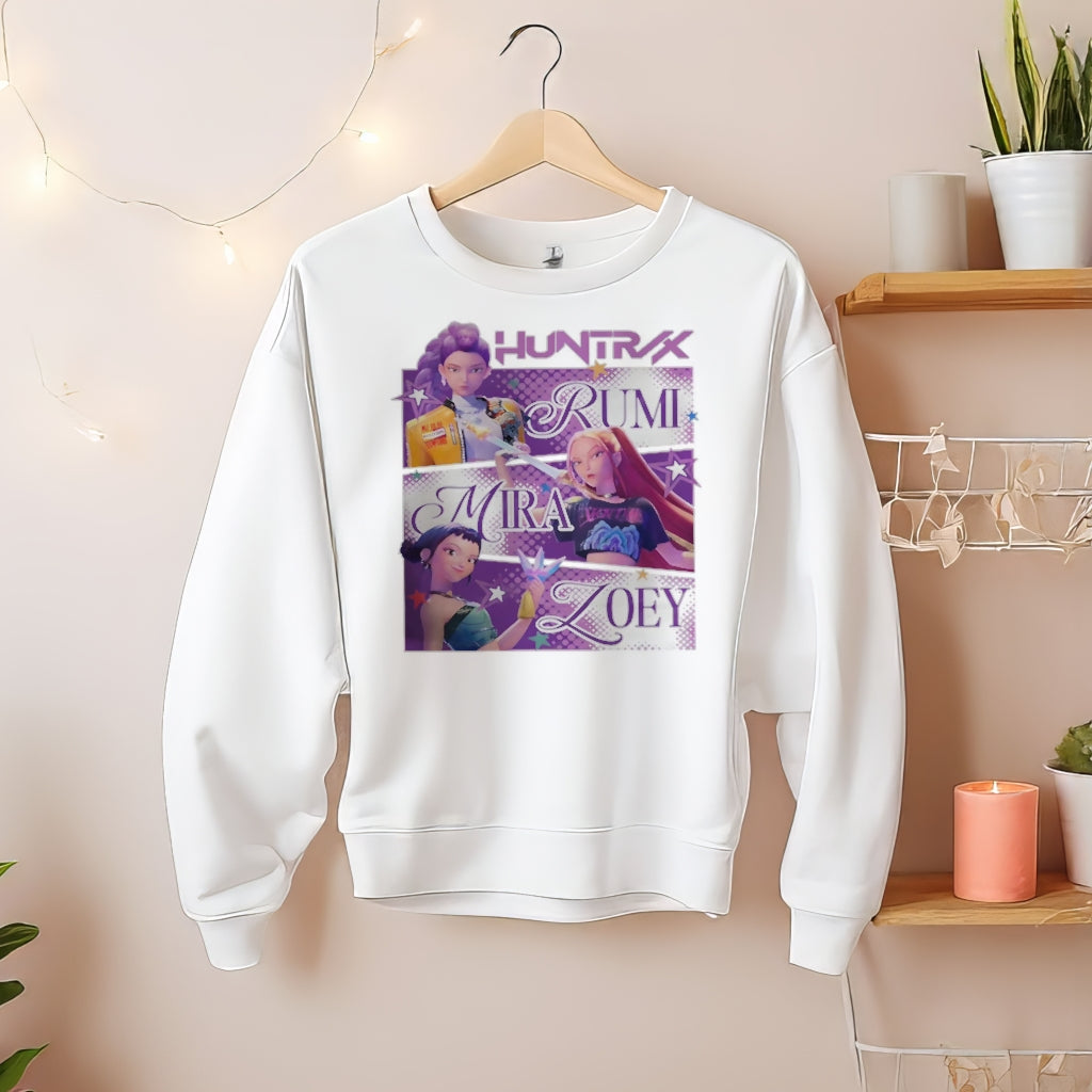 K pop sweatshirt