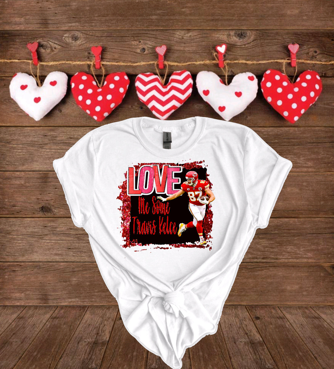 Love me some Travis kelce