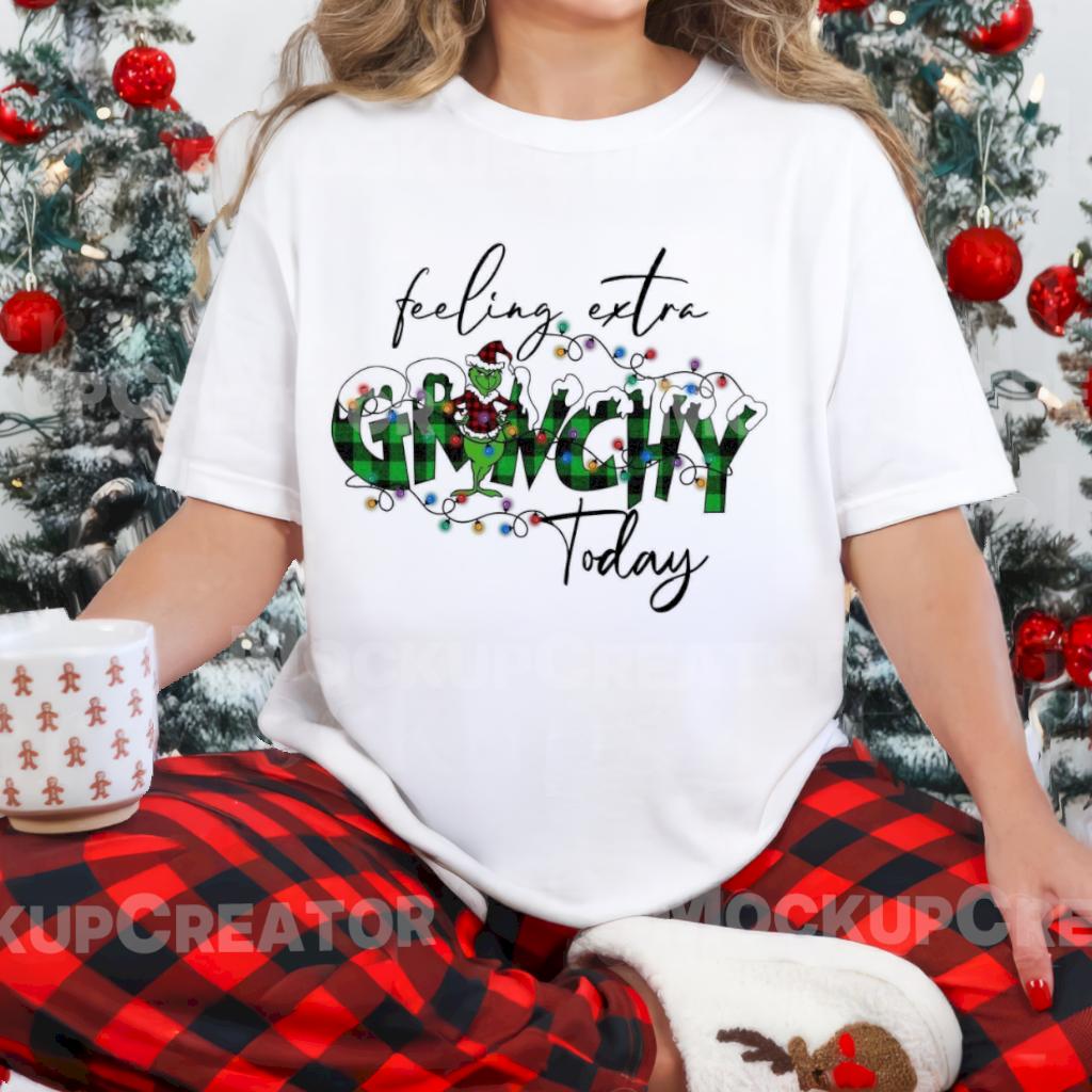 Feeling extra grinchy today