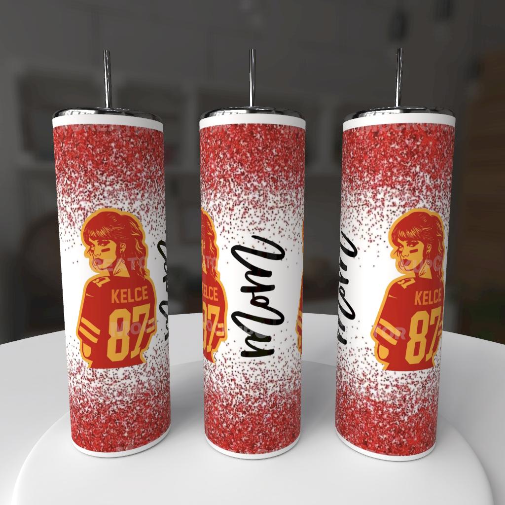 Taylor swift custom Tumbler
