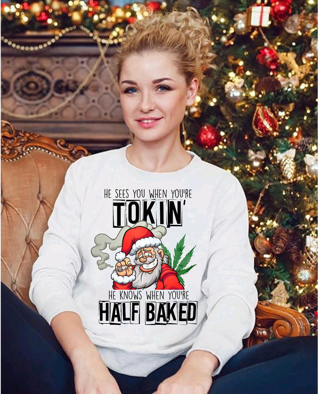 He sees you when your Tokin