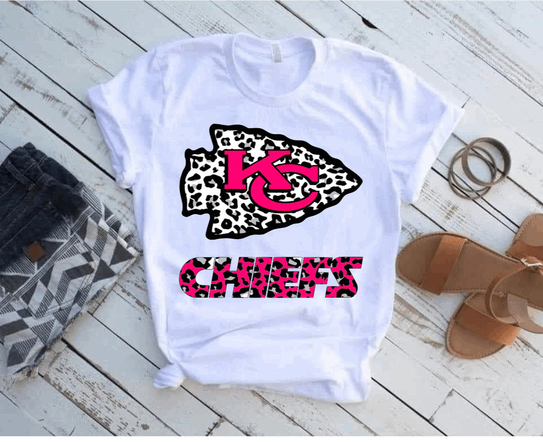 Pink Leopard chiefs