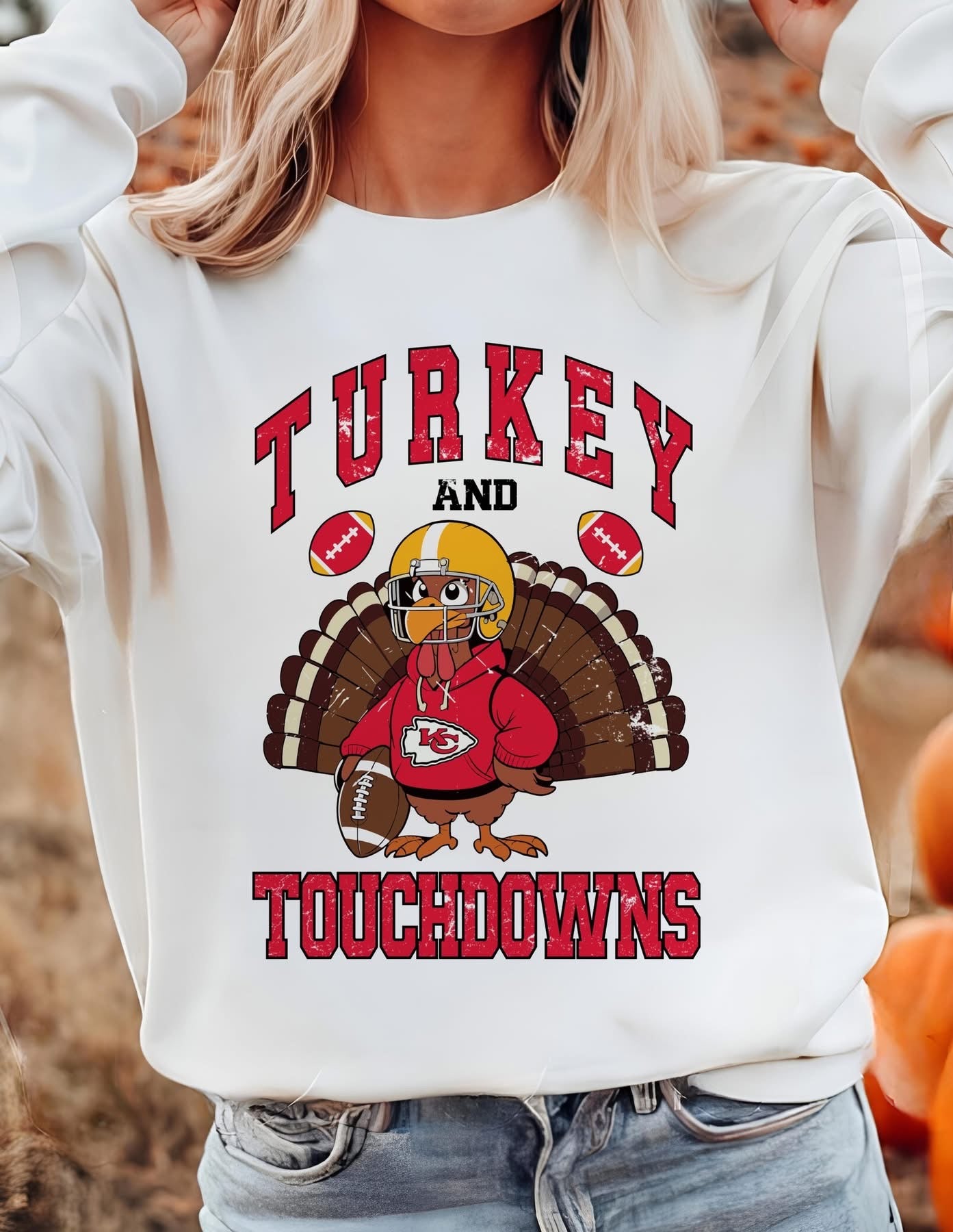 Turkeys & Touchdowns