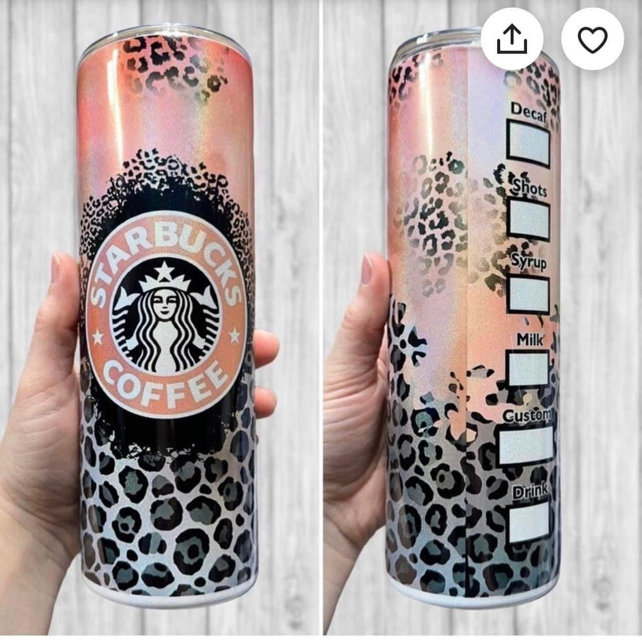 Starbucks Tumbler