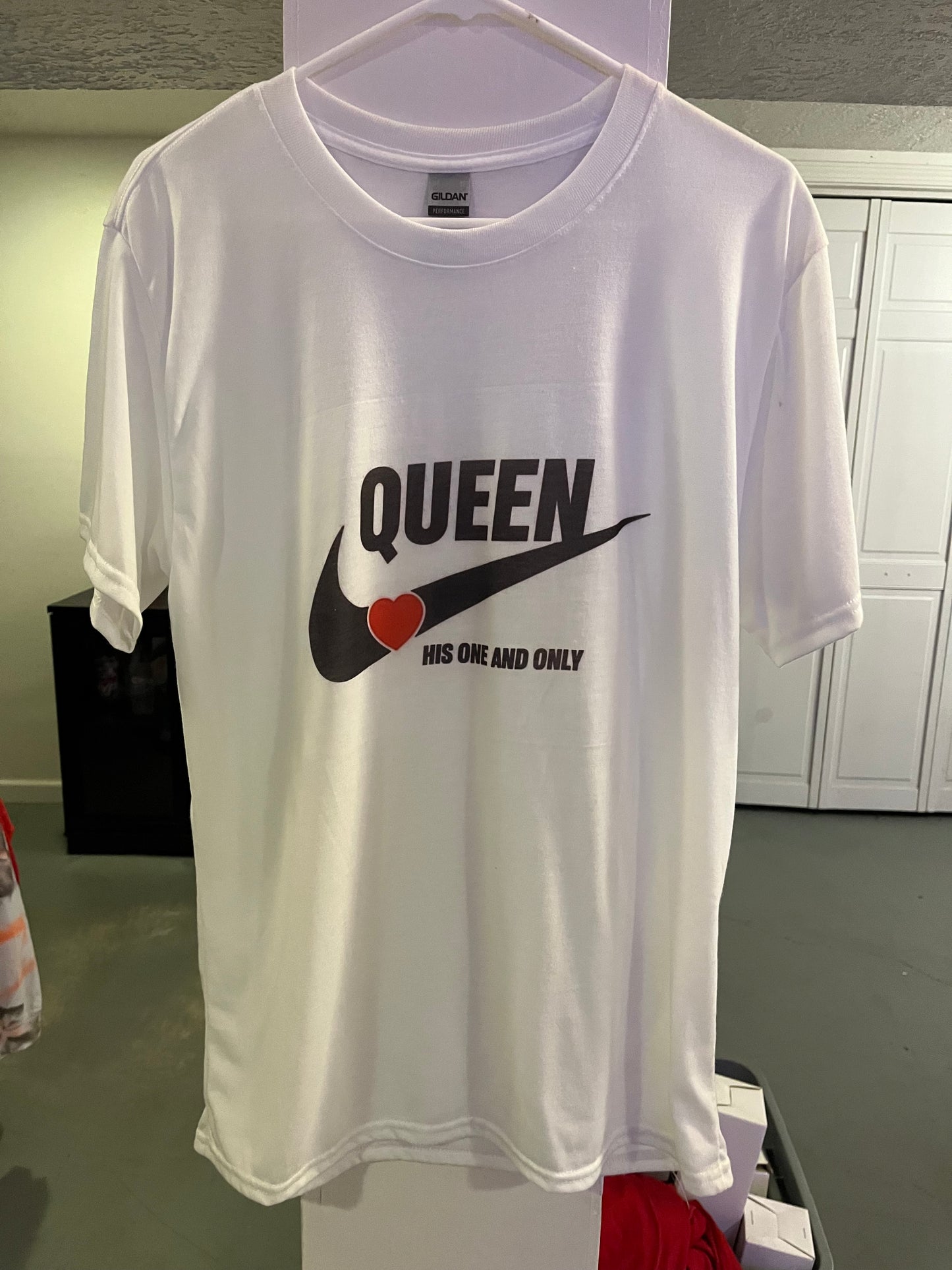 Large Queen shirt