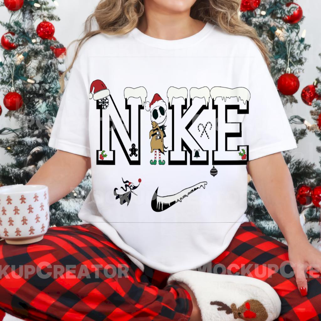 Nike nightmare before Christmas