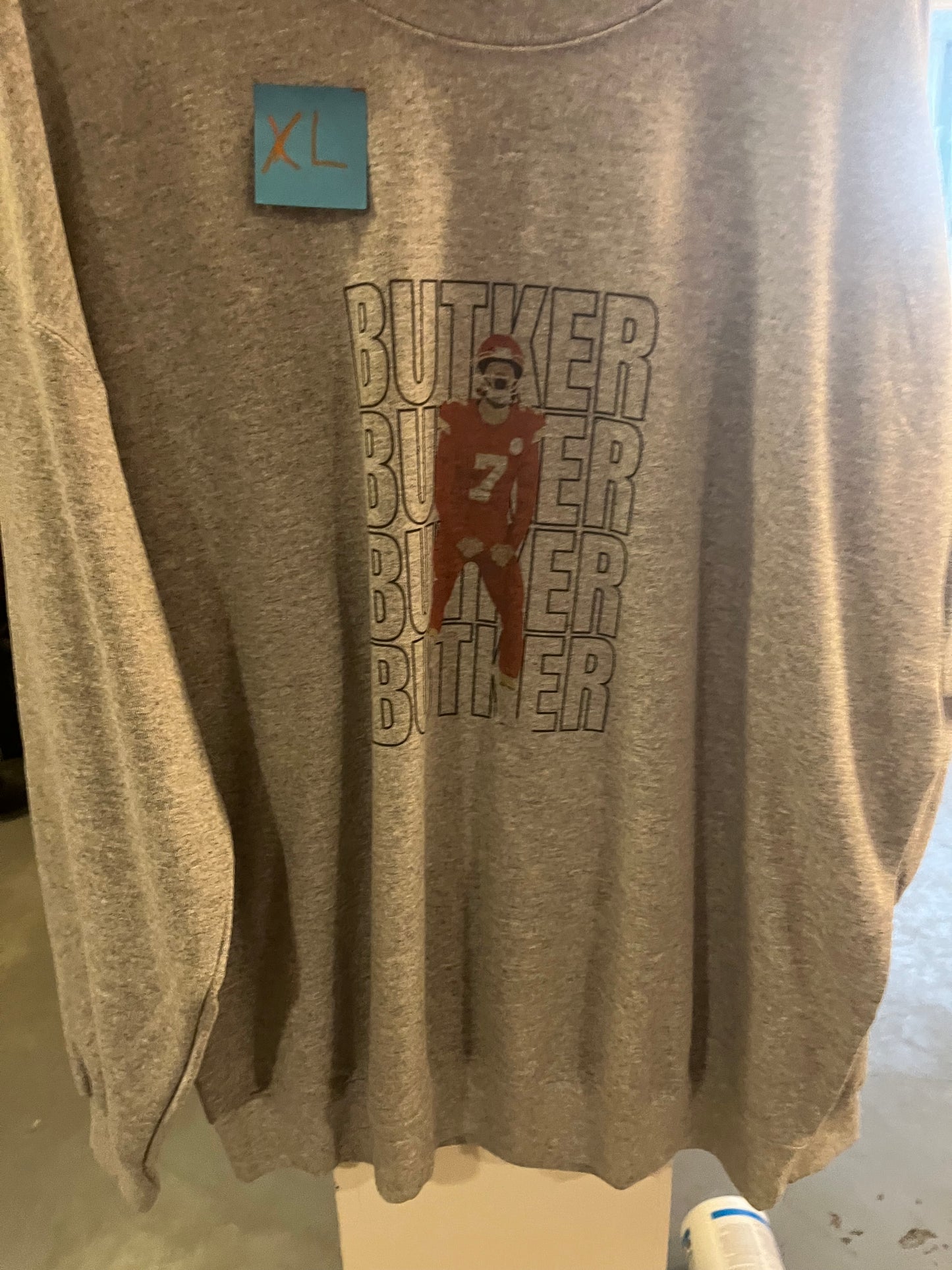 XL Butket Sweatshirt