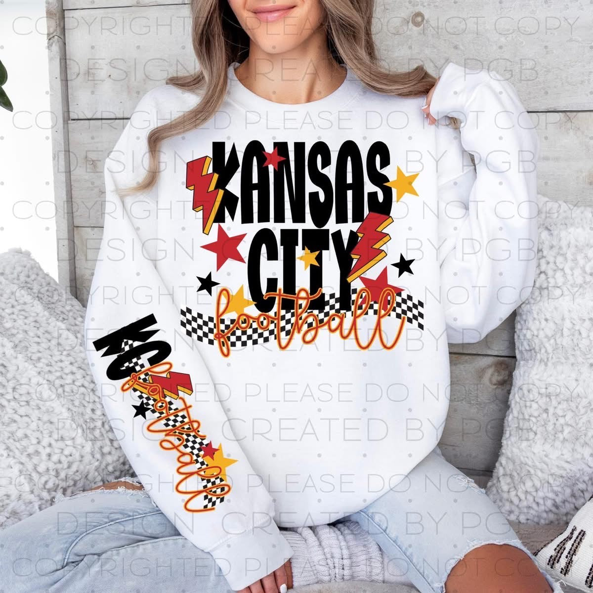 Kansas City Lightning Bolt