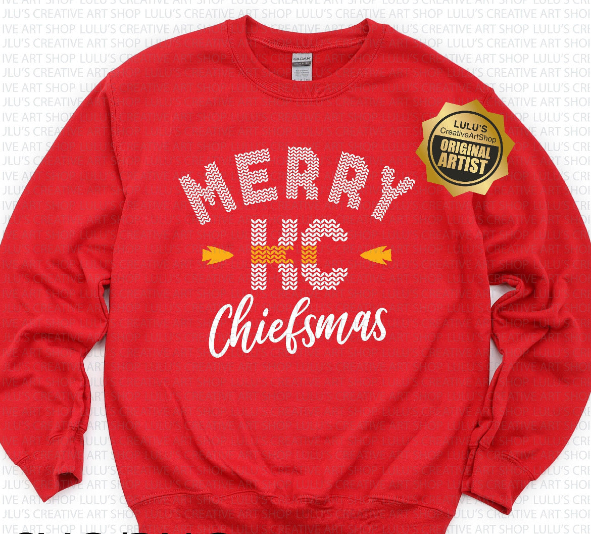 Merry Kc C Christmas