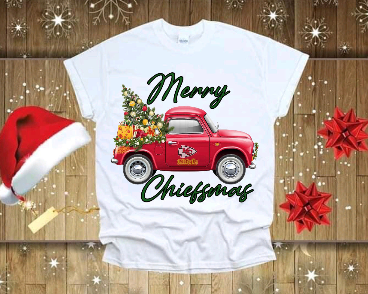 Merry Chiefsmas