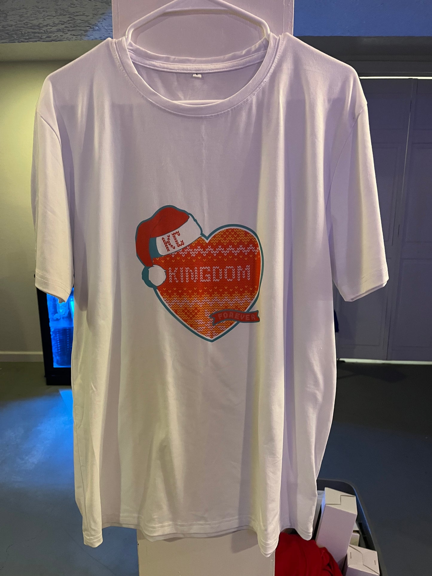 Large kc kingdom shirt