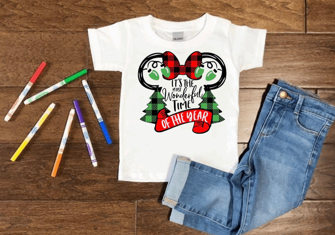 Most wonderful time of year