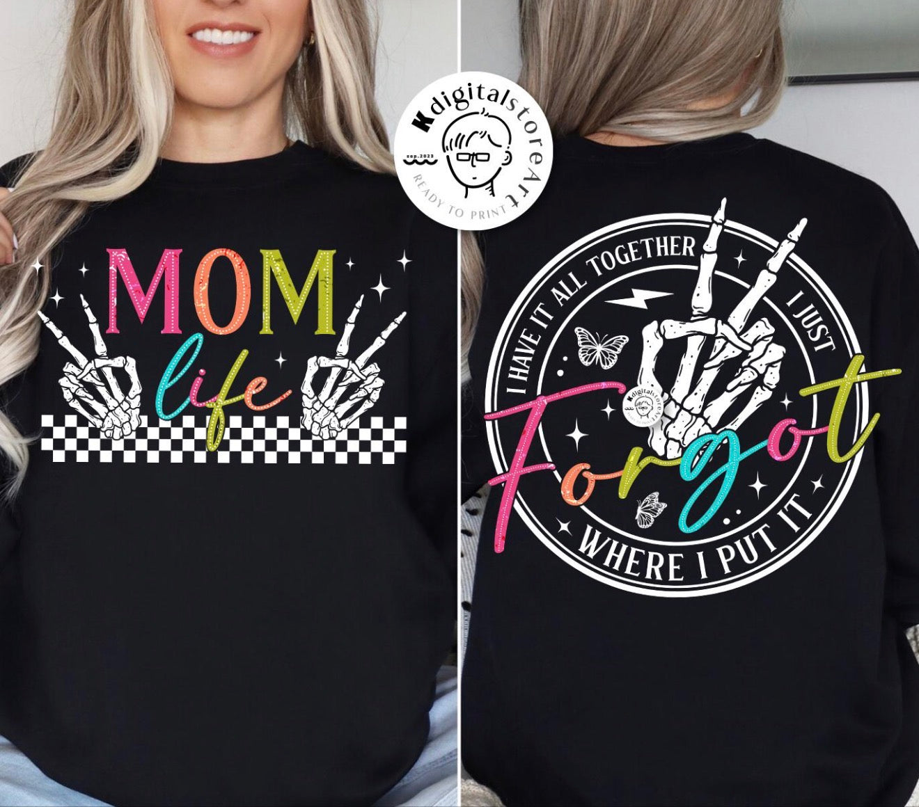 Mom Life