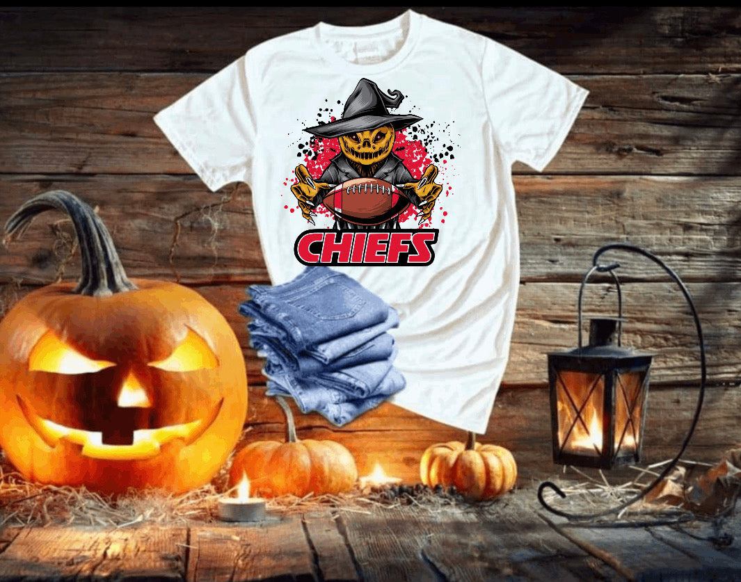 Chiefs Halloween