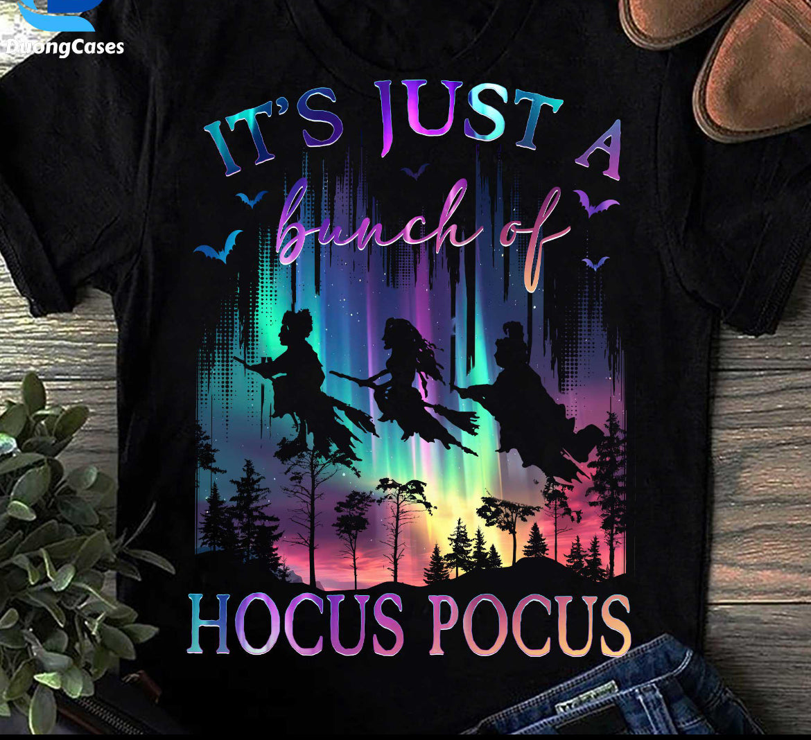 Just a bunch of Hocus Pocus