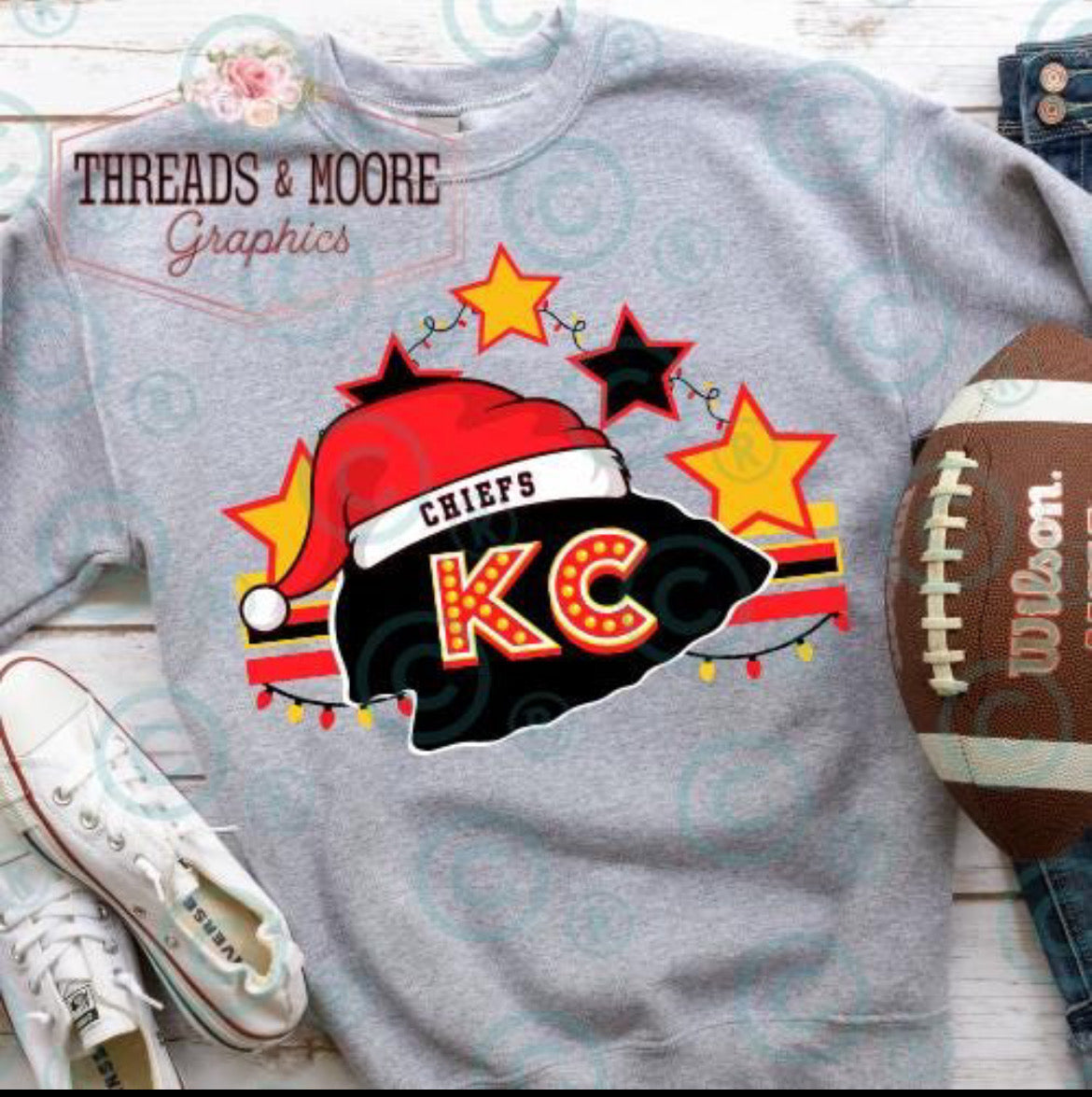 Chiefs Kc Christmas