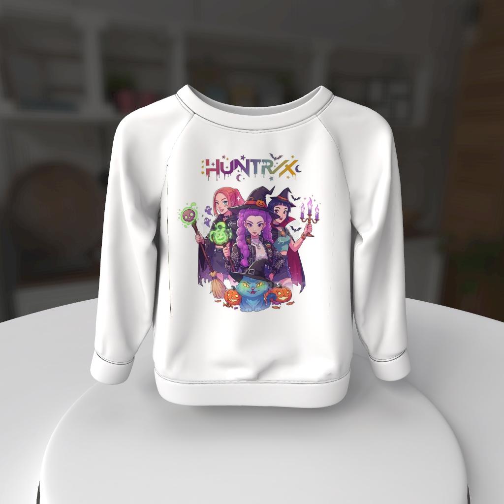 Halloween k Pop demon Hunter