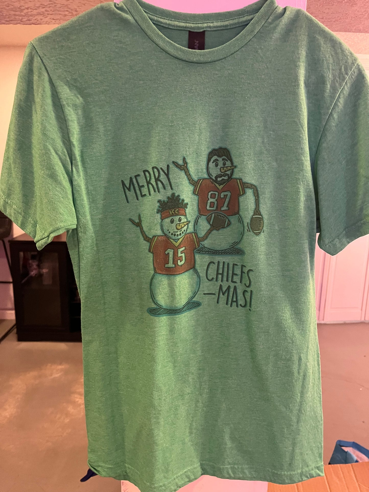 Small Merry Chiefsmas