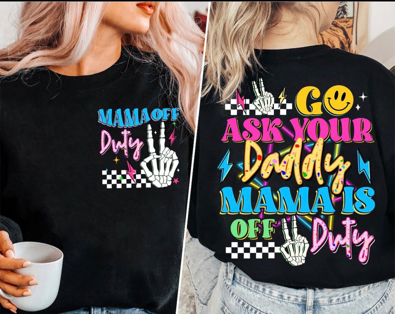 Moms off Duty