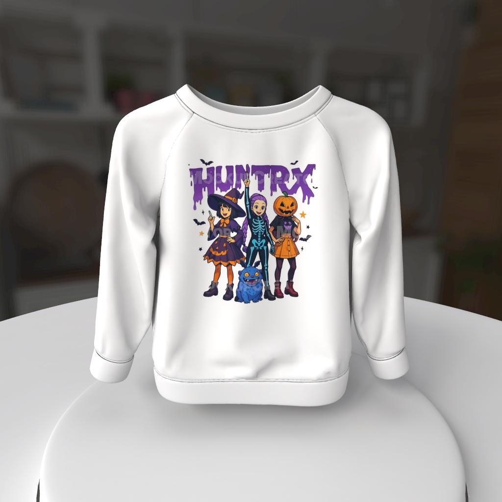 Halloween k Pop demon Hunter