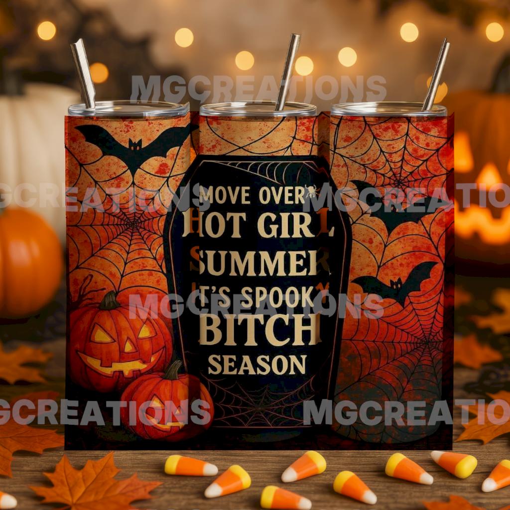 Spooky Bitch Season