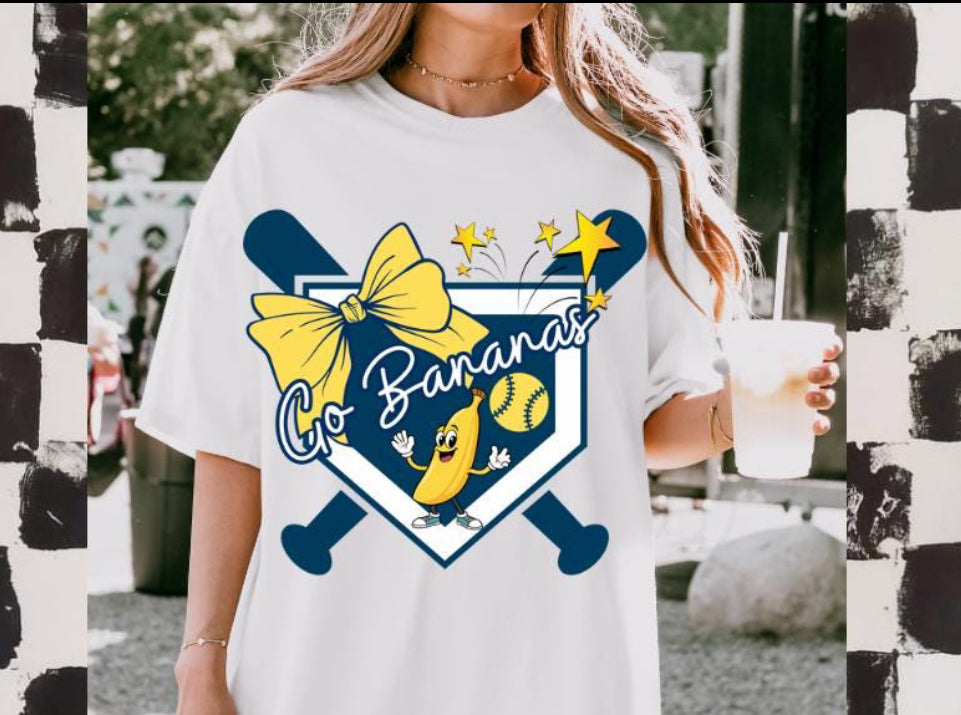 Go Bananas