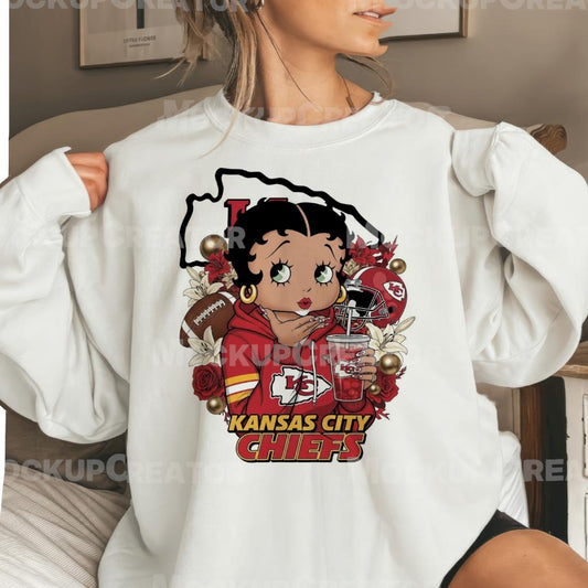 Betty Boop KC