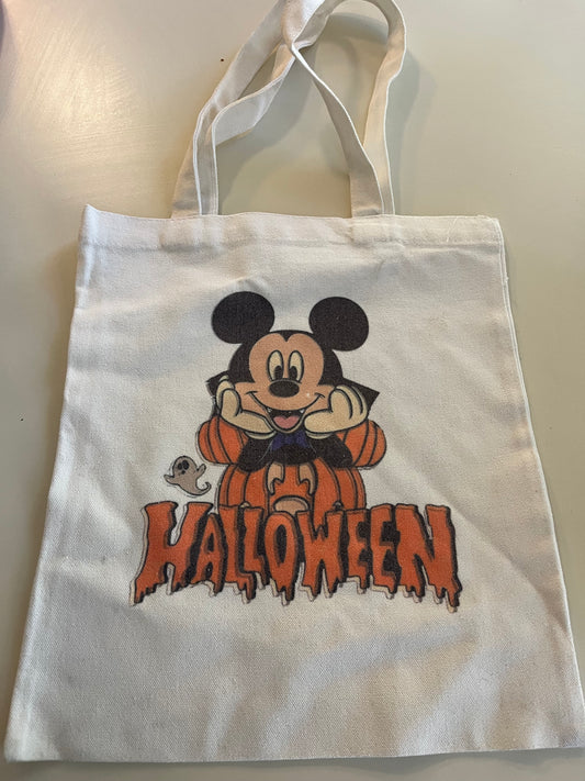 Mickey Halloween