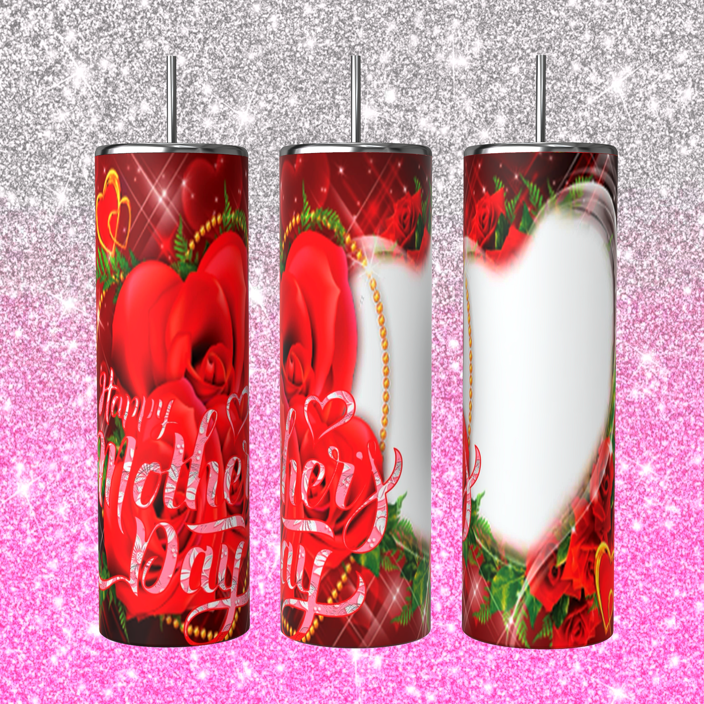 Mothers Day Tumbler