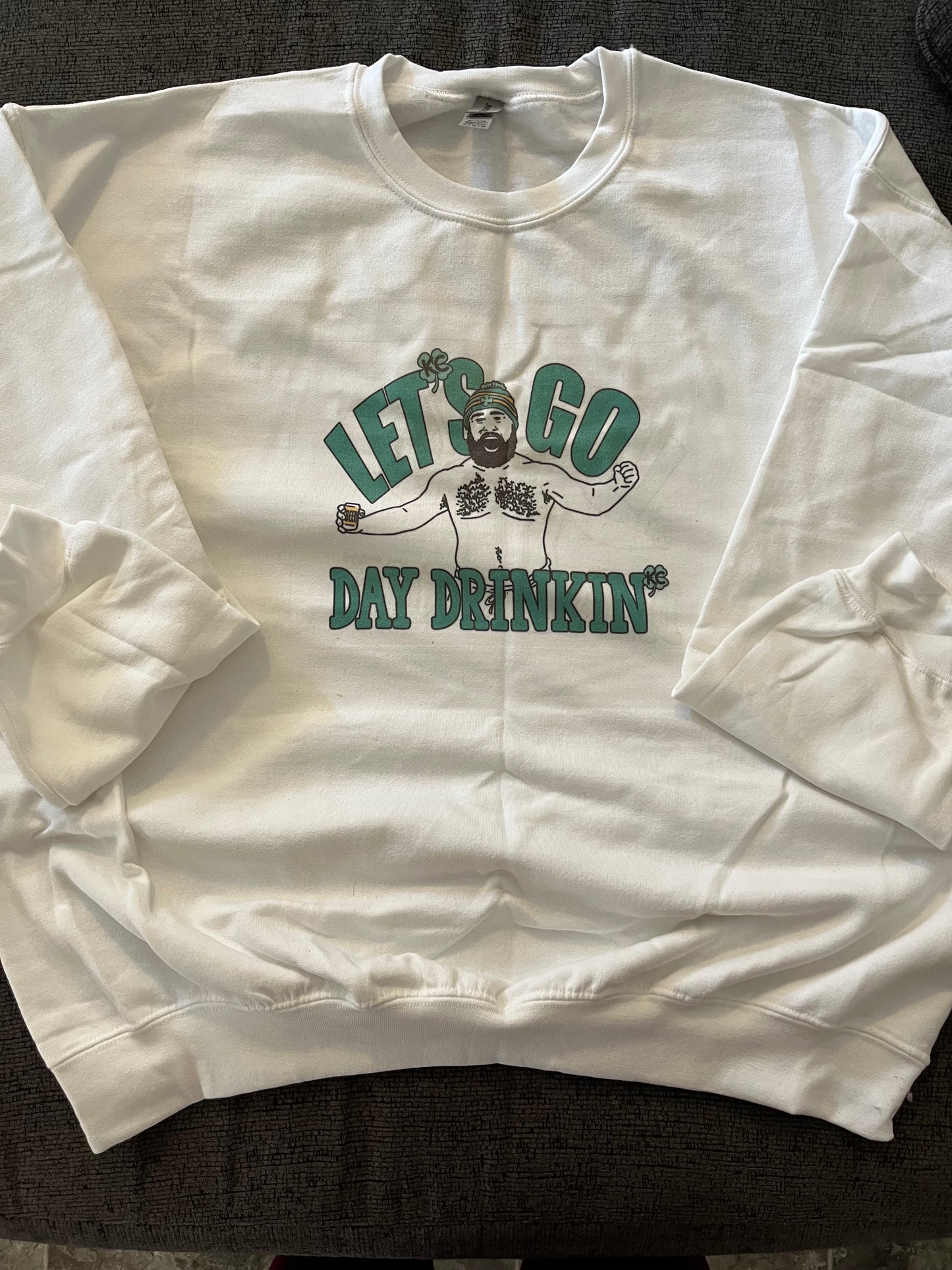 Let’s go Day Drinkin