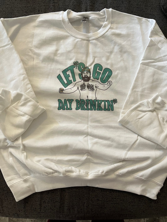Let’s go Day Drinkin
