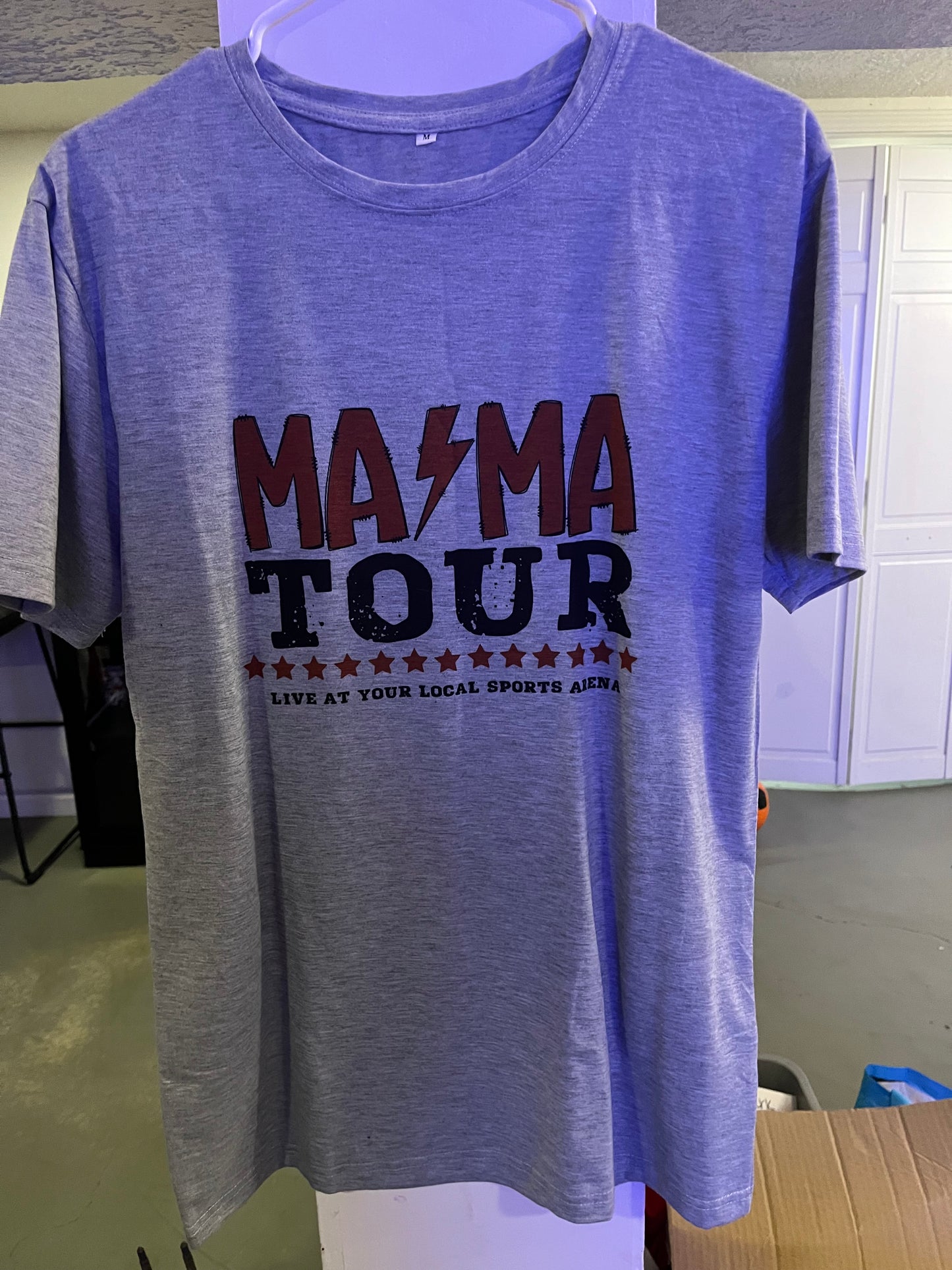 Medium Mama Tour