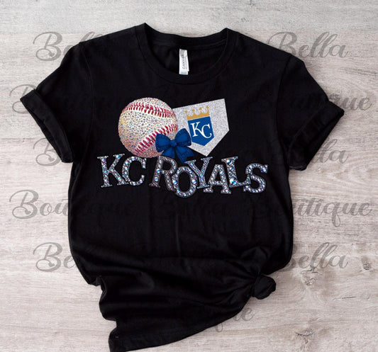 Royals Bling Inspired