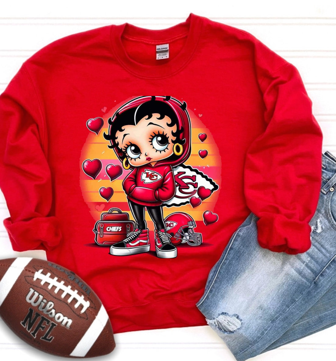 Betty Boop