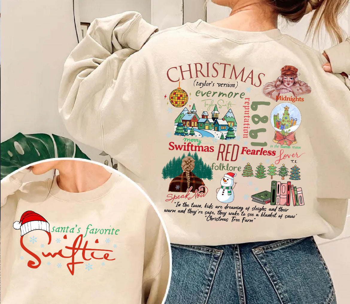 Swiftie Christmas